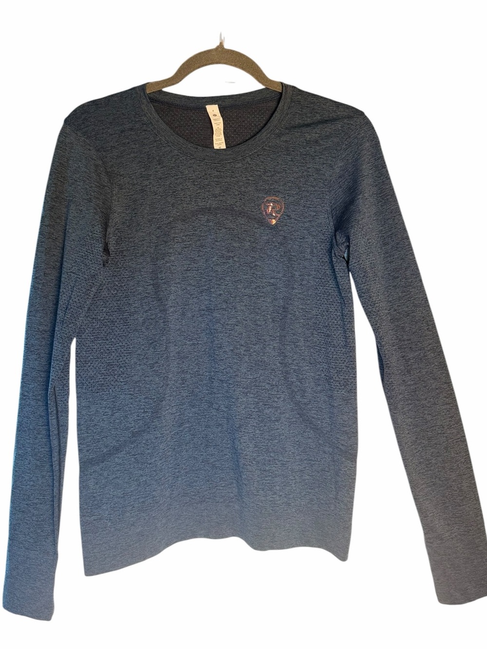 Lululemon Swiftly Tech 2.0 Long Sleeve Top